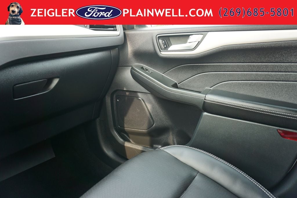 2022 Ford Escape Hybrid SEL AWD Heated Leather Nav Ready Rear Camera