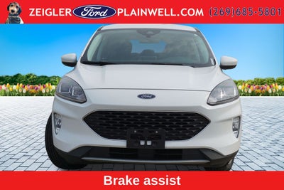2022 Ford Escape Hybrid SEL AWD Heated Leather Nav Ready Rear Camera