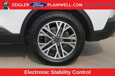2022 Ford Escape Hybrid SEL AWD Heated Leather Nav Ready Rear Camera