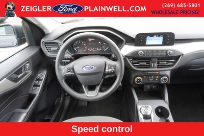 2021 Ford Escape S AWD Rear Camera