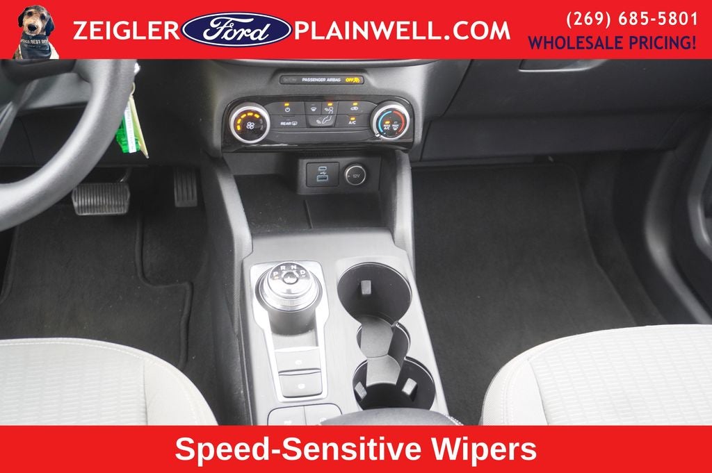 2021 Ford Escape S AWD Rear Camera