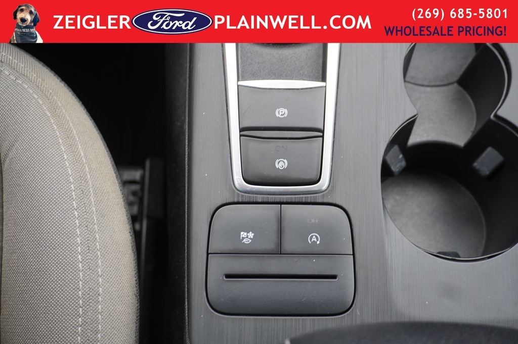 2021 Ford Escape S AWD Rear Camera