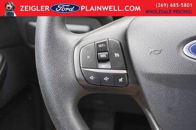 2021 Ford Escape S AWD Rear Camera