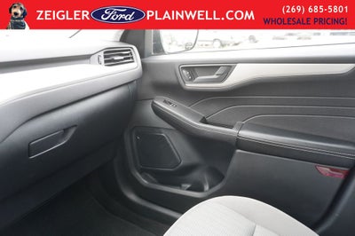 2021 Ford Escape S AWD Rear Camera