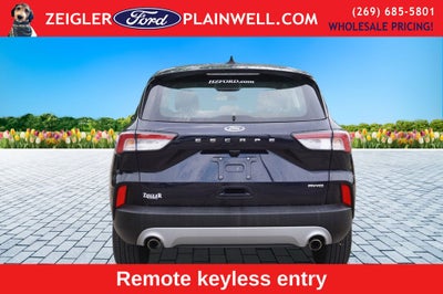 2021 Ford Escape S AWD Rear Camera