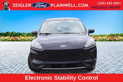2021 Ford Escape S AWD Rear Camera