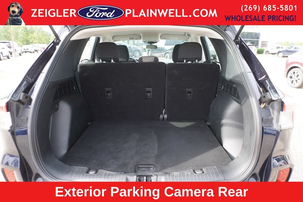 2021 Ford Escape S AWD SYNC REMOTE KEYLESS ENTRY REAR CAMERA