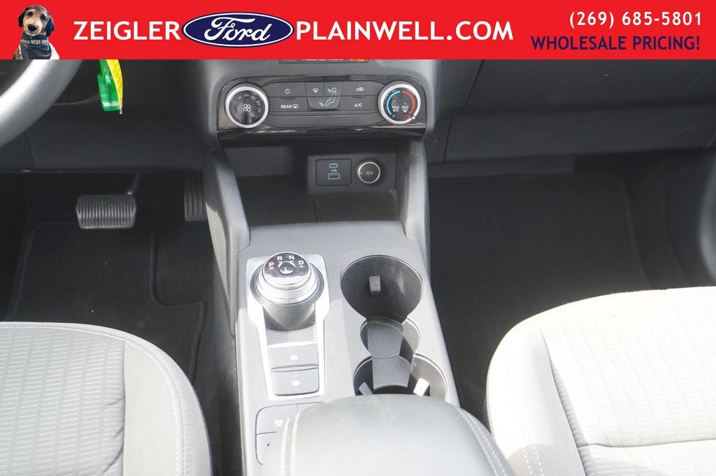 2021 Ford Escape S AWD SYNC REMOTE KEYLESS ENTRY REAR CAMERA