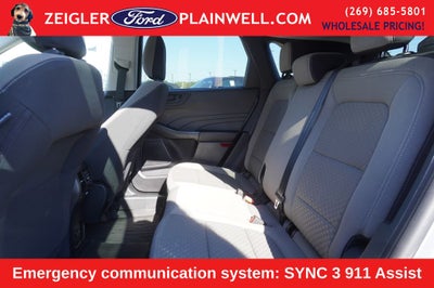 2022 Ford Escape SE AWD Navigation Evasion Assist Heated Seats Power S