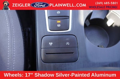 2022 Ford Escape SE AWD Navigation Evasion Assist Heated Seats Power S