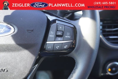 2022 Ford Escape SE AWD Navigation Evasion Assist Heated Seats Power S