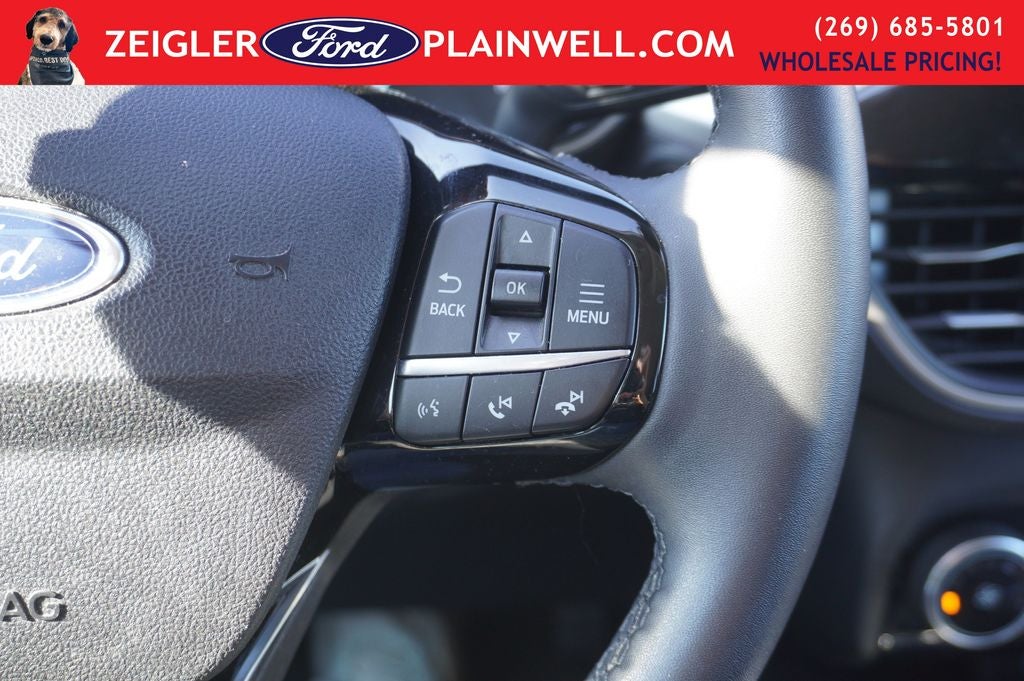 2022 Ford Escape SE AWD Navigation Evasion Assist Heated Seats Power S