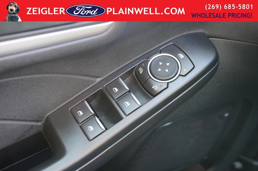 2022 Ford Escape SE AWD Navigation Evasion Assist Heated Seats Power S