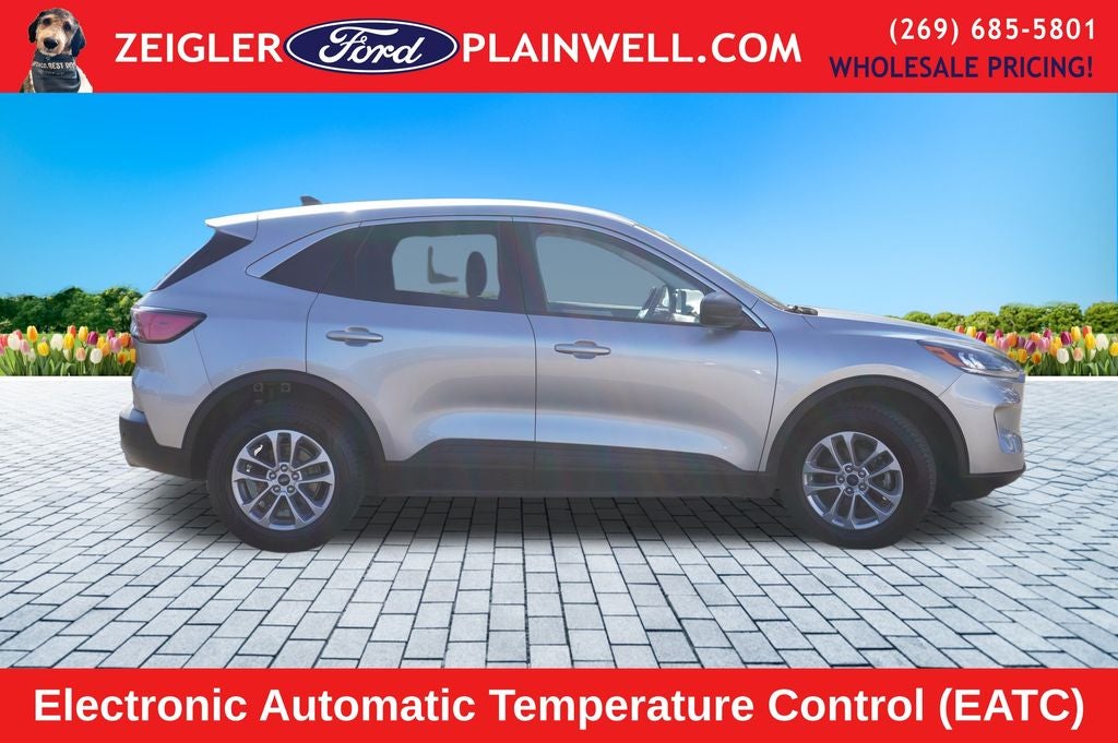 2022 Ford Escape SE AWD Navigation Evasion Assist Heated Seats Power S