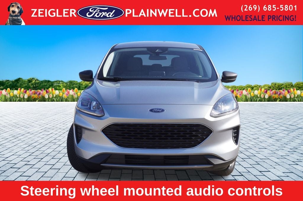 2022 Ford Escape SE AWD Navigation Evasion Assist Heated Seats Power S