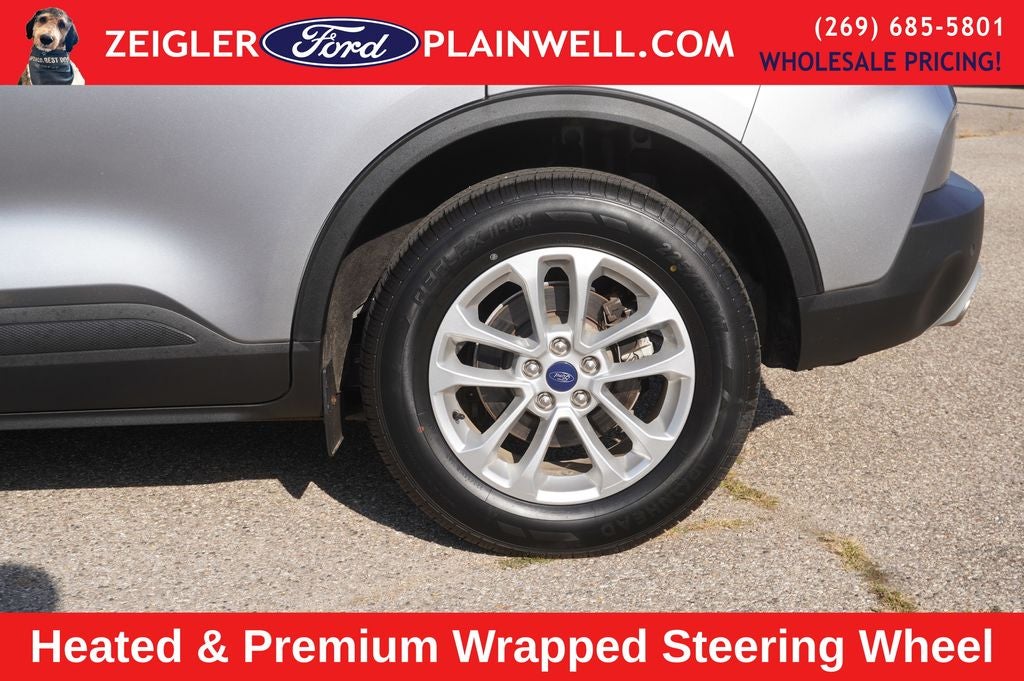 2022 Ford Escape SE AWD Navigation Co Pilot 360 Cold Weather Pkg Rear