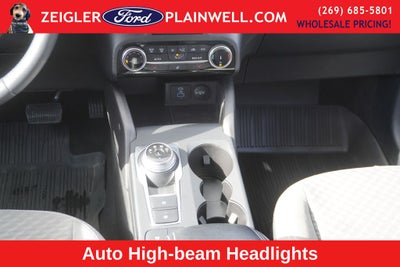 2022 Ford Escape SE AWD Rear Camera