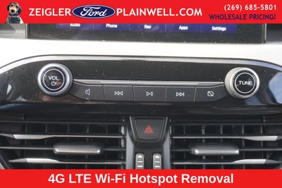 2022 Ford Escape SE AWD Rear Camera