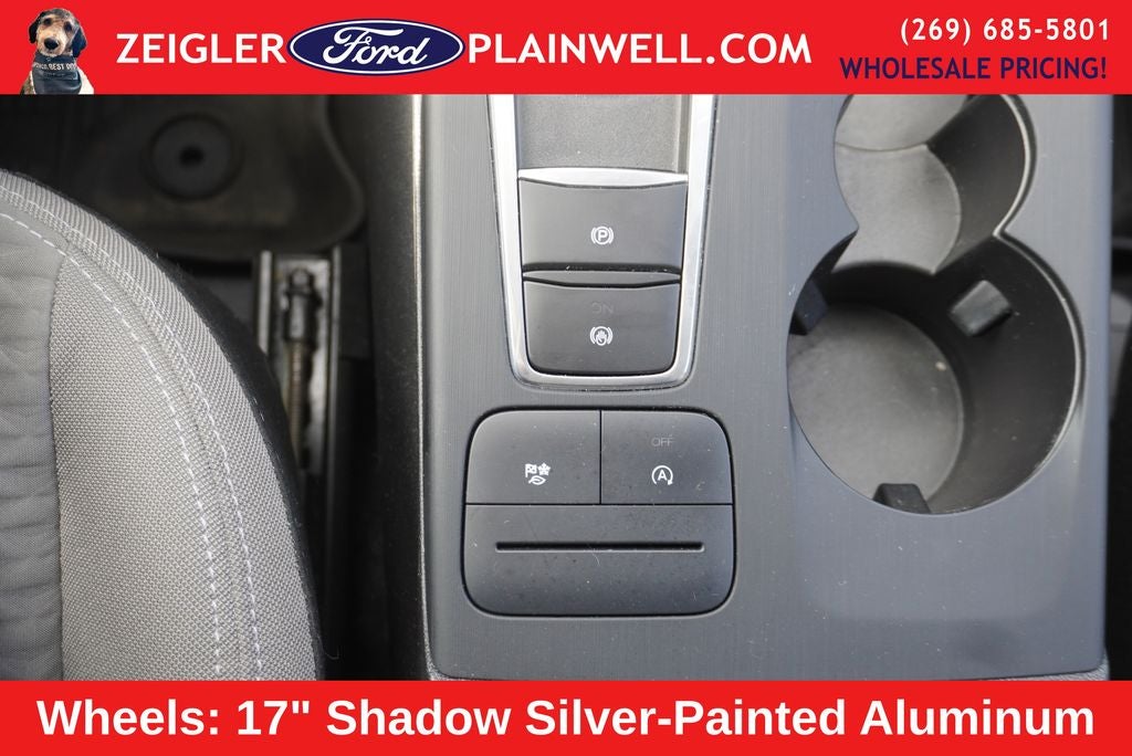 2022 Ford Escape SE AWD Rear Camera