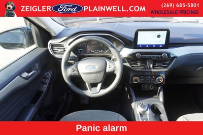 2021 Ford Escape SE AWD Co Pilot Blue Rear Camera Reverse Sensing