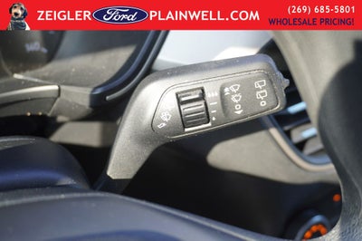 2021 Ford Escape SE AWD Co Pilot Blue Rear Camera Reverse Sensing