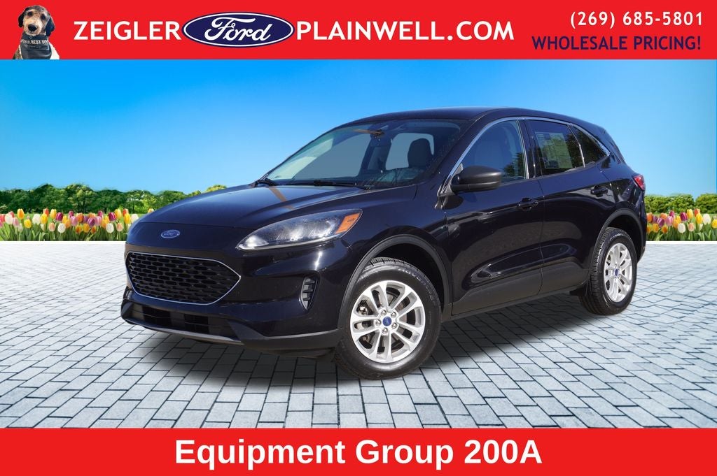 2022 Ford Escape SE AWD REAR CAMERA SYNC POWER SEAT