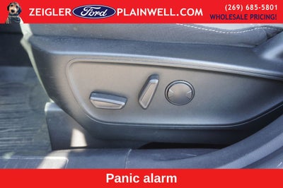 2022 Ford Escape SE AWD NAVIGATION REAR CAMERA HEATED LEATHER & STEERI