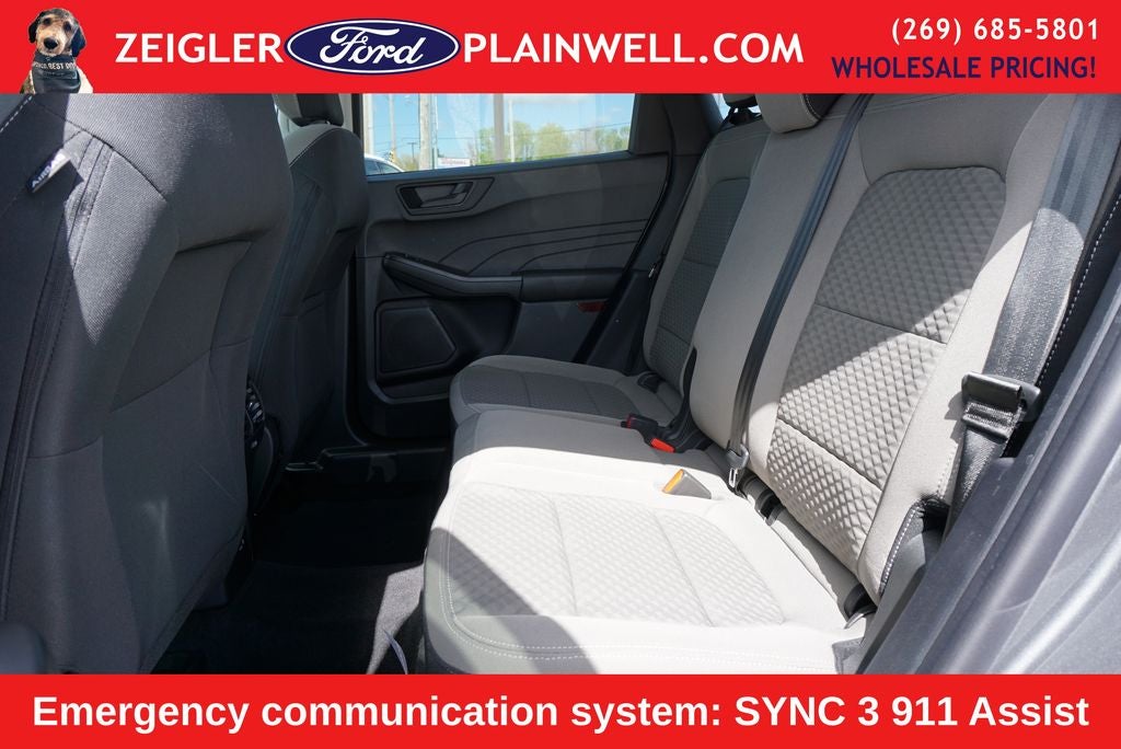 2022 Ford Escape SE AWD Rear Camera Cold Weather Pkg
