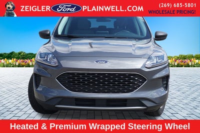 2022 Ford Escape SE AWD Rear Camera Cold Weather Pkg