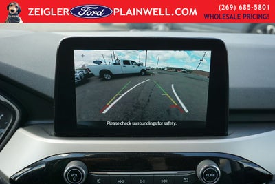 2022 Ford Escape SE
