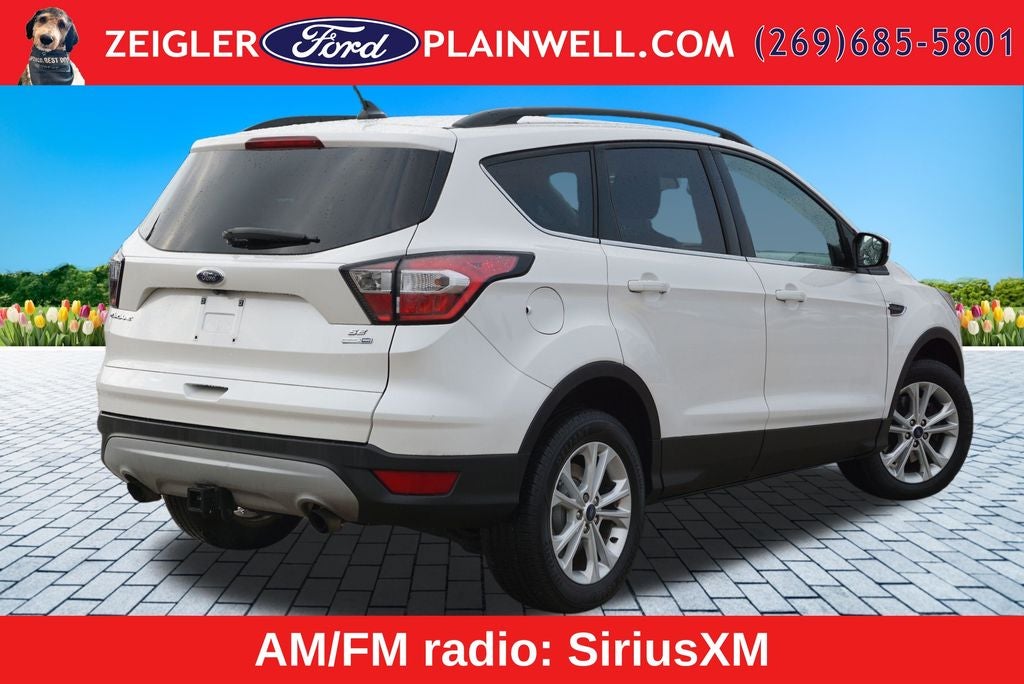 2018 Ford Escape SE