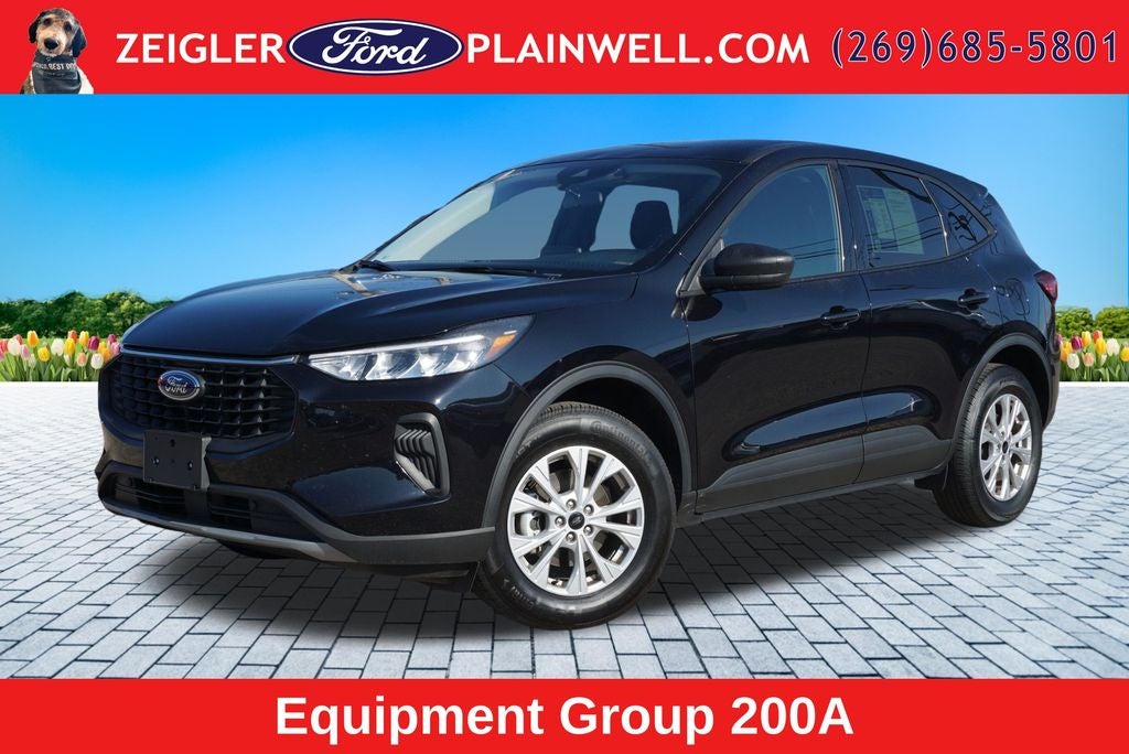 2025 Ford Escape Active AWD Rear Camera Power Seat