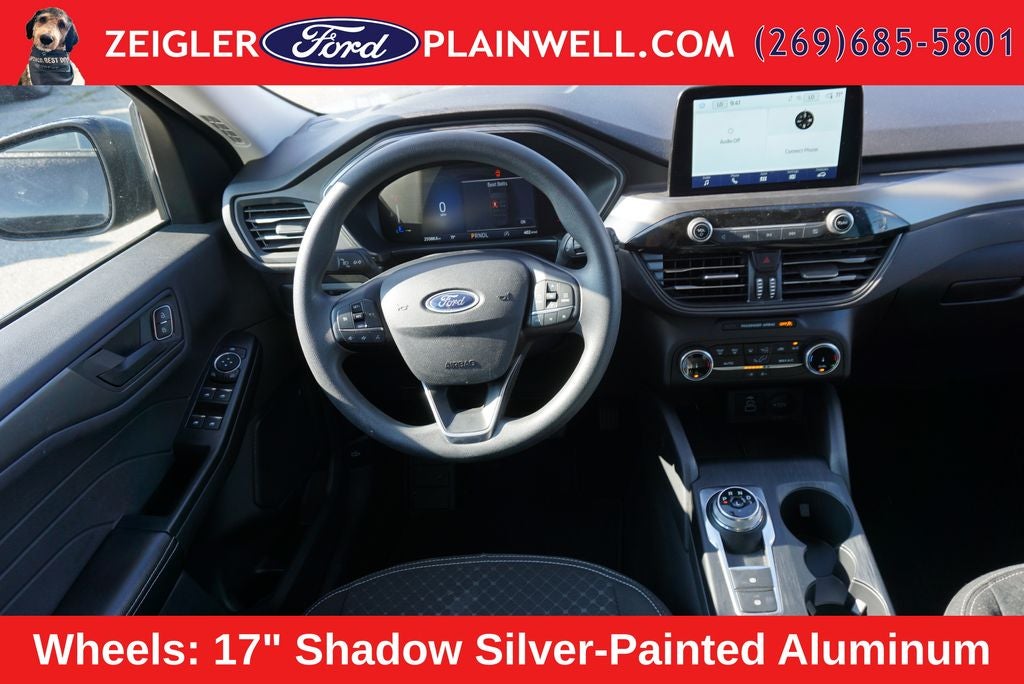 2025 Ford Escape Active AWD Rear Camera Power Seat
