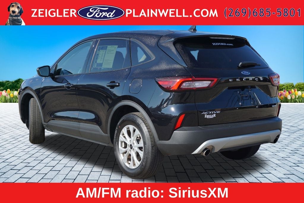2025 Ford Escape Active AWD Rear Camera Power Seat