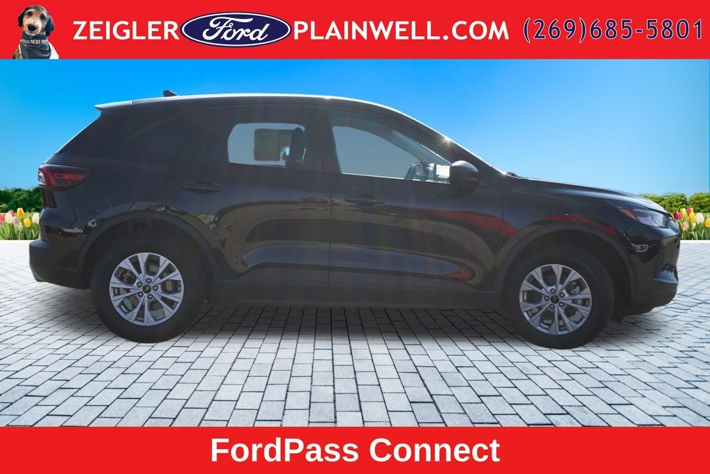 2025 Ford Escape Active AWD Rear Camera Power Seat