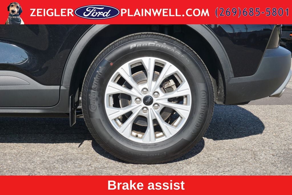 2025 Ford Escape Active AWD Rear Camera Power Seat