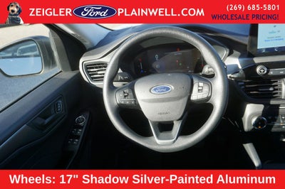 2025 Ford Escape Active AWD Blis Rear Traffic Alert Sync