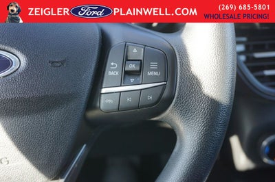2025 Ford Escape Active AWD Blis Rear Traffic Alert Sync