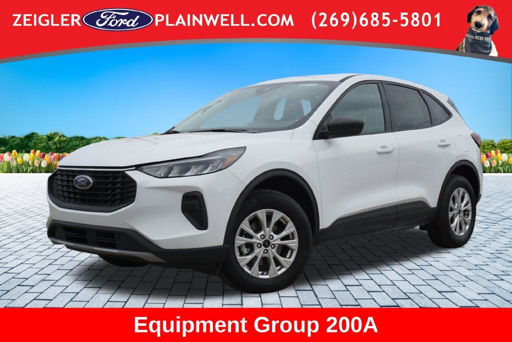 2025 Ford Escape Active AWD Rear Camera Power Seat