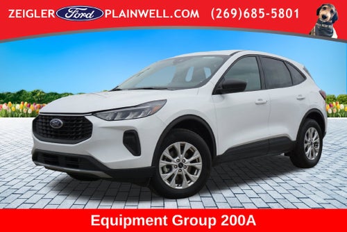 2025 Ford Escape Active AWD Rear Camera Power Seat