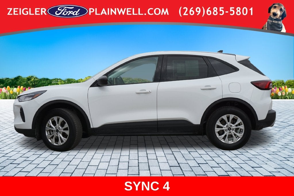 2025 Ford Escape Active AWD Rear Camera Power Seat