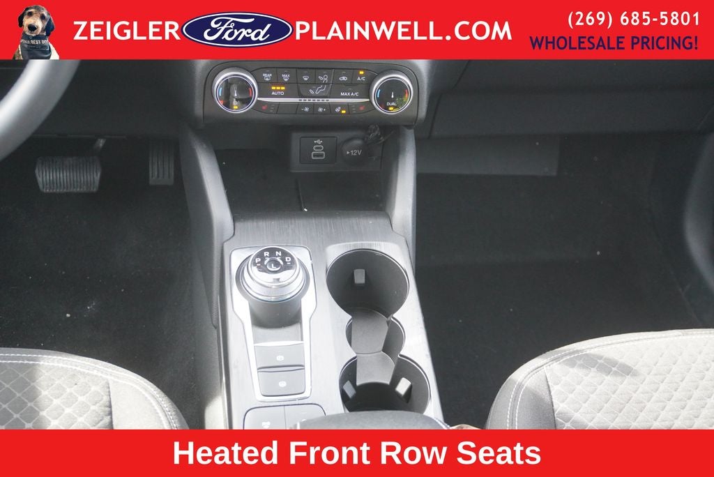 2024 Ford Escape Active AWD Rear Camera Power Seat