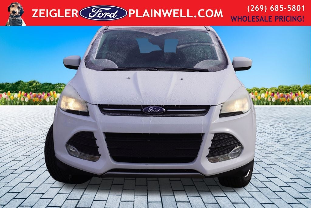 2015 Ford Escape SE AWD