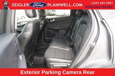 2022 Ford Escape SEL AWD Heated Leather Adpt Cruise 360+ 2.0 Liter