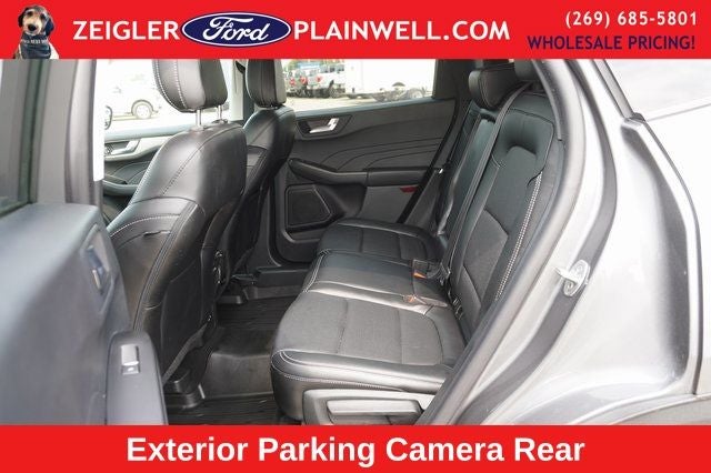 2022 Ford Escape SEL AWD Heated Leather Adpt Cruise 360+ 2.0 Liter
