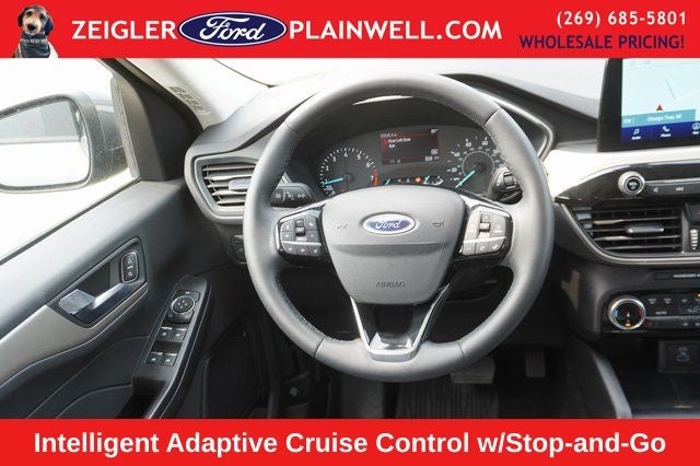 2022 Ford Escape SEL AWD Heated Leather Adpt Cruise 360+ 2.0 Liter