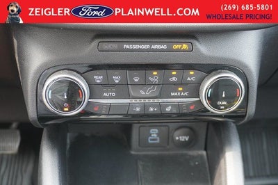 2022 Ford Escape SEL AWD Heated Leather Adpt Cruise 360+ 2.0 Liter