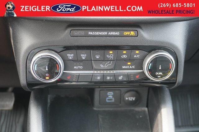 2022 Ford Escape SEL AWD Heated Leather Adpt Cruise 360+ 2.0 Liter