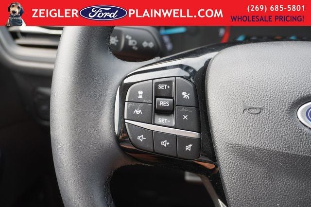 2022 Ford Escape SEL AWD Heated Leather Adpt Cruise 360+ 2.0 Liter