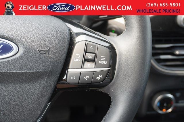 2022 Ford Escape SEL AWD Heated Leather Adpt Cruise 360+ 2.0 Liter
